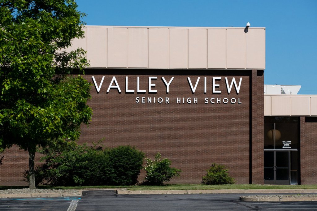 Valley View High School announces honor roll