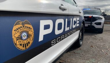 Scranton woman charged with collecting deceased dad's firefighter pension