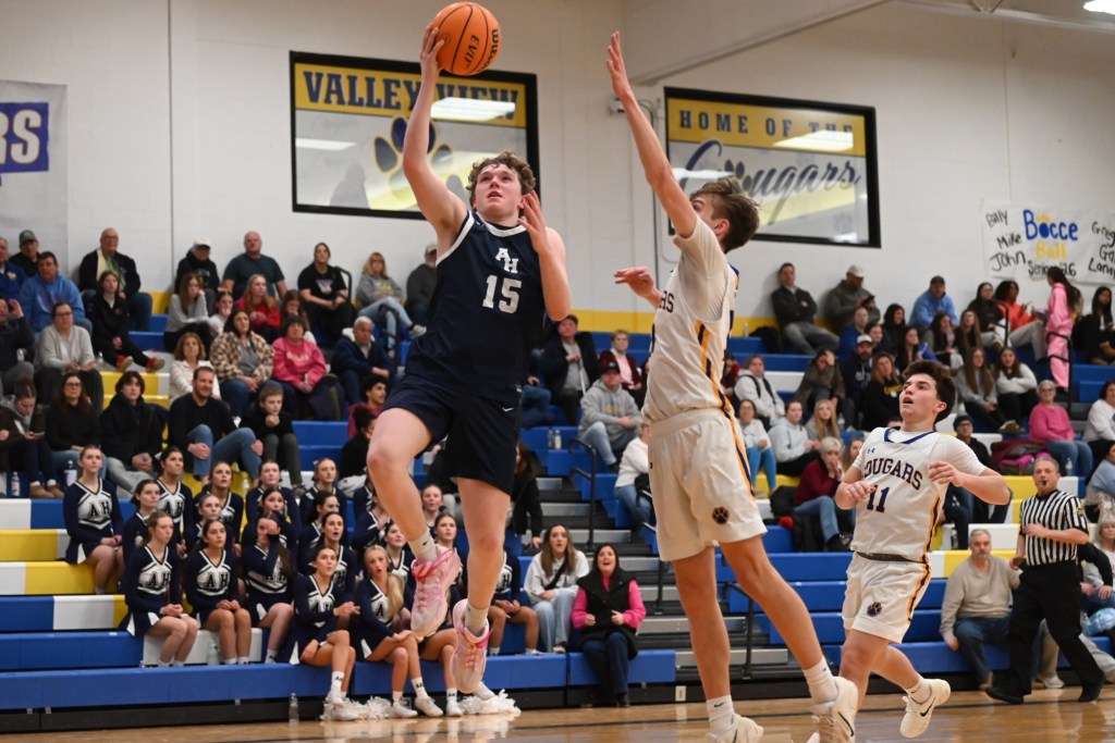 Abington Heights tops Valley View for Division I crown – Scranton Times-Tribune