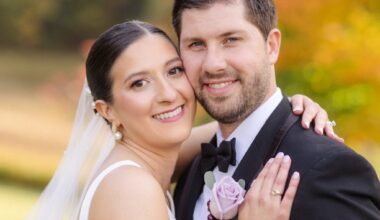 Mr. and Mrs. Gavin McGowan – Scranton Times-Tribune