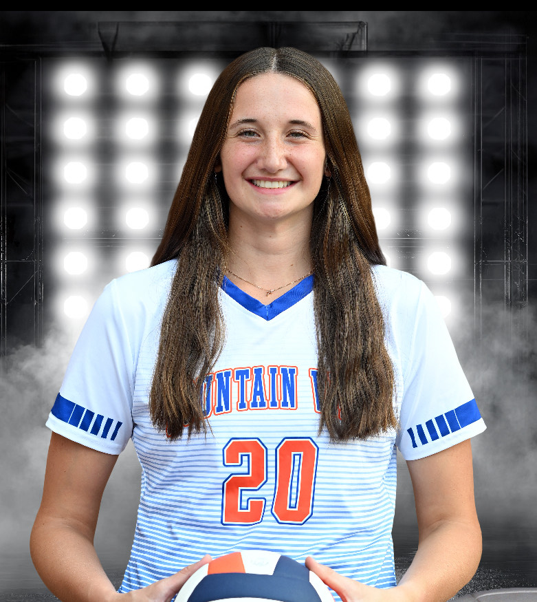 Mountain View’s Addison Kilmer.