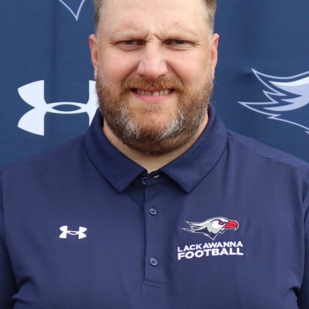 Scranton appoints Dayton as new head coach – Scranton Times-Tribune