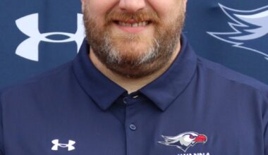 Scranton appoints Dayton as new head coach – Scranton Times-Tribune