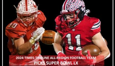 2025 All-Region Team Picks Super Bowl LX – Scranton Times-Tribune