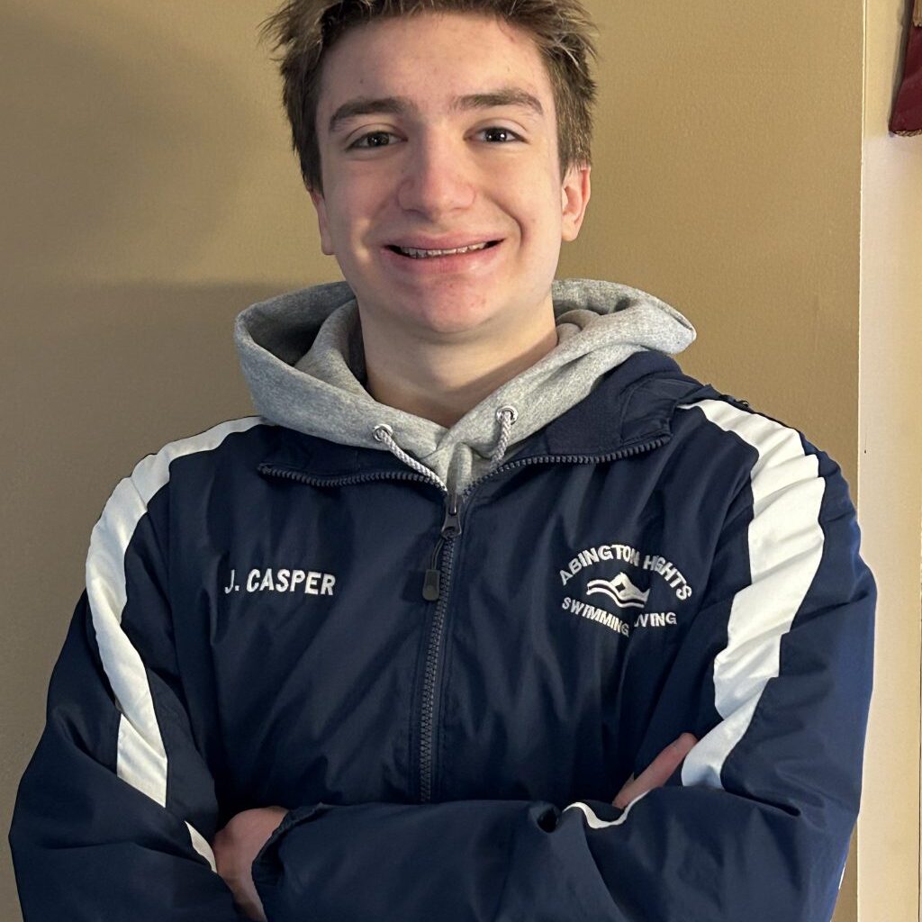 Casper sets school record, leads Abington Heights to boys league title – Scranton Times-Tribune