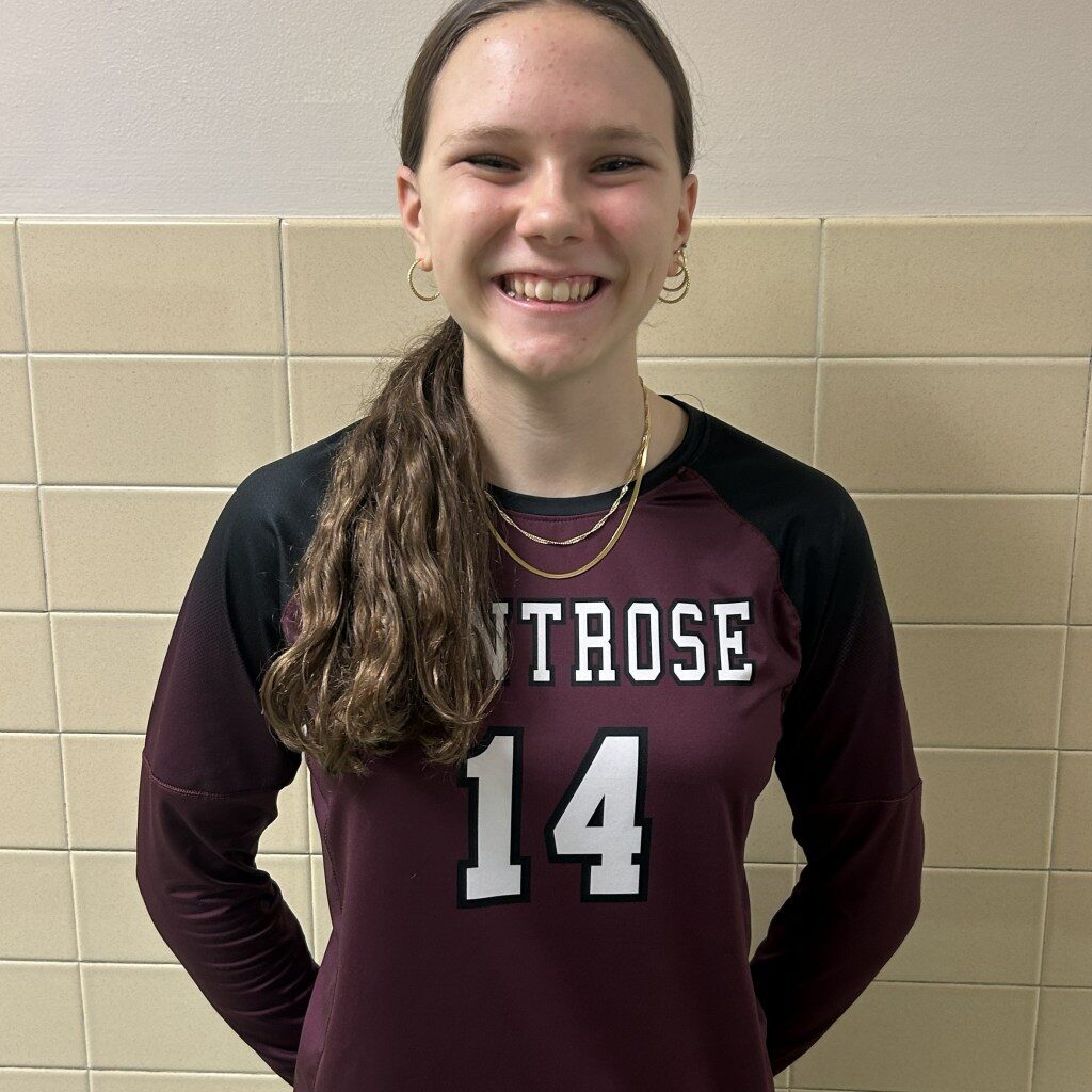 Jones, defense leads Montrose to upset of No. 8 Mountain View – Scranton Times-Tribune