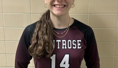 Jones, defense leads Montrose to upset of No. 8 Mountain View – Scranton Times-Tribune