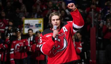 Olympic hero Jack Hughes, other medalists to be honored by Penguins