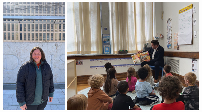 Congressman Mackenzie to Attend State of the Union with Carbon County-Based Head Start Educator