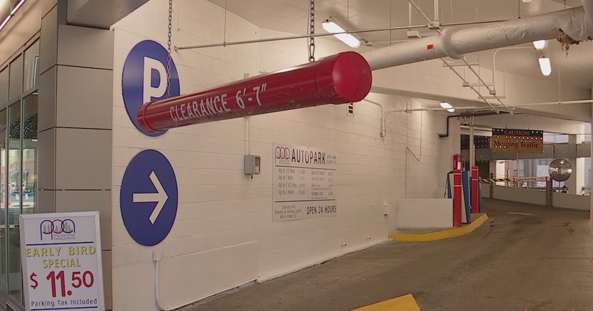 Winter storm: You can park for $5 at these Philadelphia garages