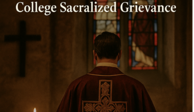 The Blogs: The Making of a Priesthood: How Bethlehem Bible College Sacralized Grievance | Tim Orr