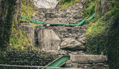 Independence Hall reopens; Local journalist remembered; School closure protest