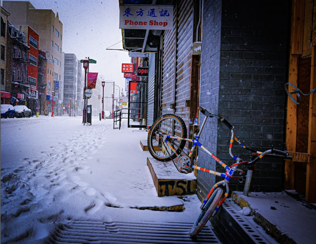 Parady La protest; Ice Cream for Breakfast Day; CHOP arrests