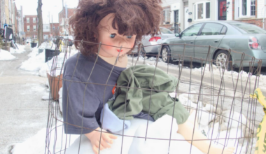 Historic church makeover; Booklover's Guide to Philly; FDR Park lawsuit update