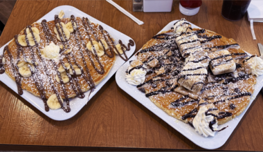 ‘Eat with your eyes first’ at West Side Cafe & Grill – The Lafayette