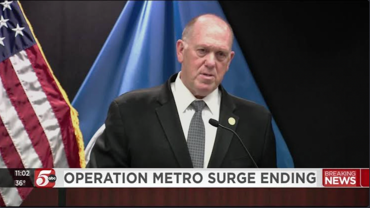 ICE "Withdrawing" from Minnesota, but Intensifying in Pittsburgh & Elsewhere