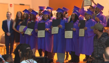 Freedom House EMS program in Pittsburgh graduates new class, celebrates 5 years since revival