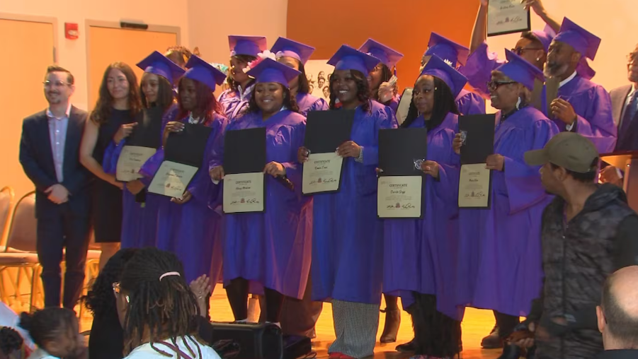 Freedom House EMS program in Pittsburgh graduates new class, celebrates 5 years since revival