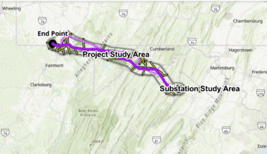MARL application being filed soon with Pennsylvania