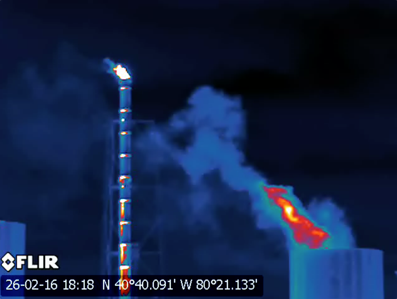 We Caught Shell Polluting in PA, again! Our Partner did, too.