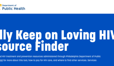New HIV resource finder gives Philadelphians a ‘one-stop shop’ for care