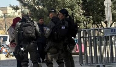 Army Issues Demolition Orders of Homes in Bethlehem and Jerusalem |