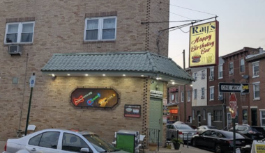 Lou Capozzoli, owner of Ray’s Happy Birthday Bar, dies at 86