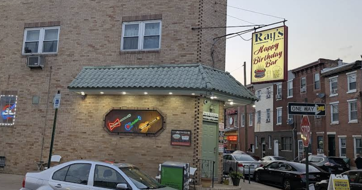 Lou Capozzoli, owner of Ray’s Happy Birthday Bar, dies at 86