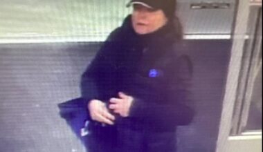 Police seek suspect in liquor store theft on Bethlehem Pike