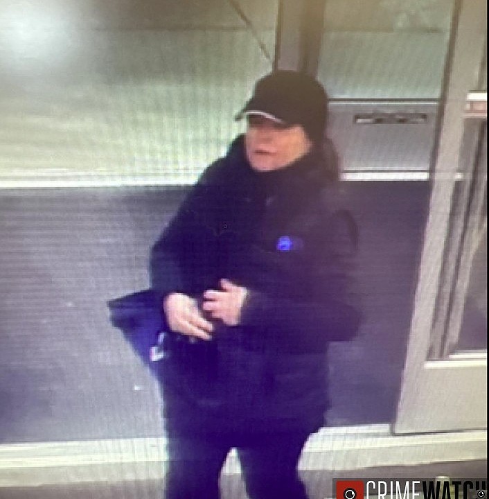 Police seek suspect in liquor store theft on Bethlehem Pike