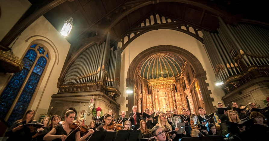 Nature-inspired choral concert ‘Flora and Fauna’ set for Rittenhouse Square