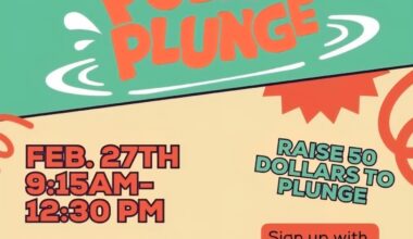 Pittsburgh Cool Schools Polar Plunge is coming up – Hawk Eye