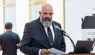 Senator James Malone