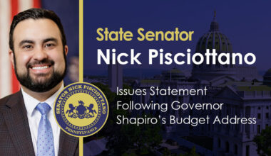 Senator Nick Pisciottano