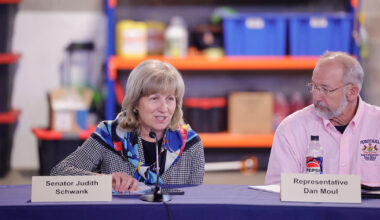 Sen. Schwank Provides Update on Avian Influenza Response