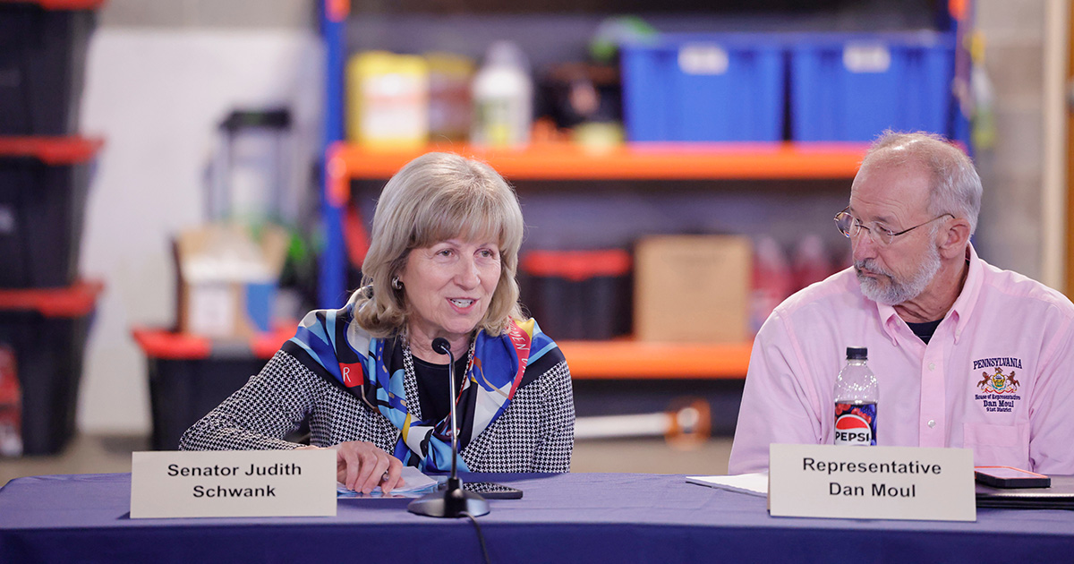 Sen. Schwank Provides Update on Avian Influenza Response