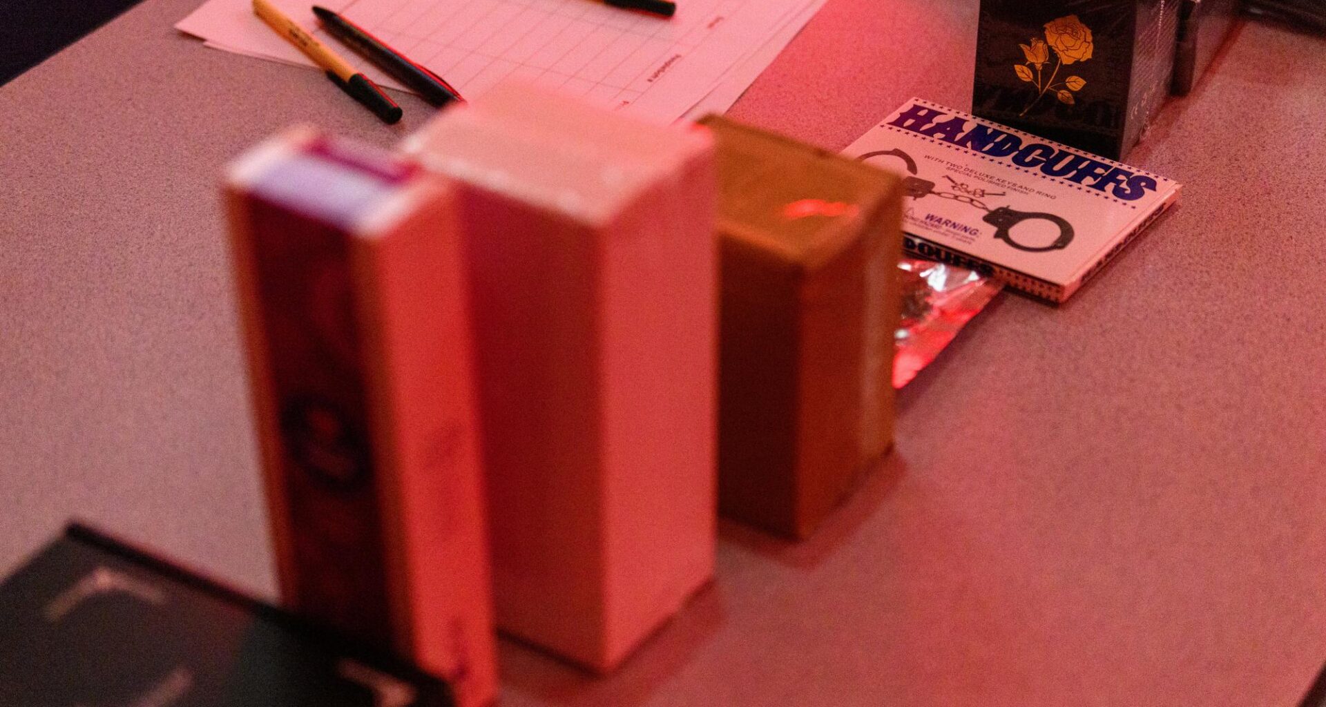 ‘Sex Toy Bingo’ sold out in minutes