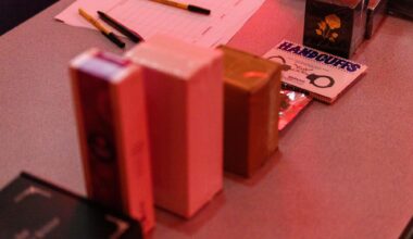 ‘Sex Toy Bingo’ sold out in minutes