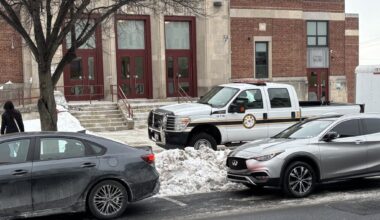 Nearly 40 residents evacuated from their homes after gas leak in Reading