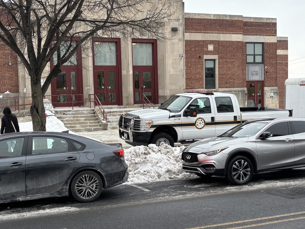 Nearly 40 residents evacuated from their homes after gas leak in Reading
