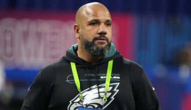 Eagles retaining Jemal Singleton, Aaron Moorehead for 2026 – NBC10 Philadelphia