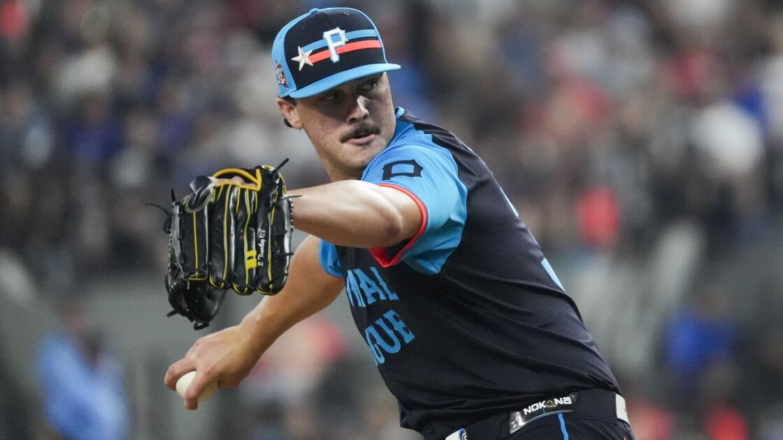 Paul Skenes, Pittsburgh Pirates, MLB, World Baseball Classic