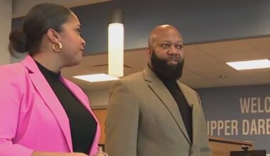 Upper Darby’s first Black Mayor, Ed Brown, talks historic election, ambitious plans for first 100 days