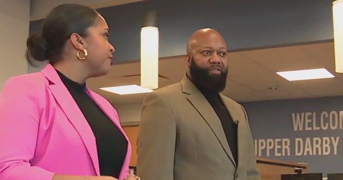 Upper Darby’s first Black Mayor, Ed Brown, talks historic election, ambitious plans for first 100 days