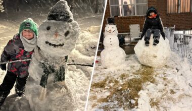 Viewers from across the Philly region and NJ share snow photos – NBC10 Philadelphia