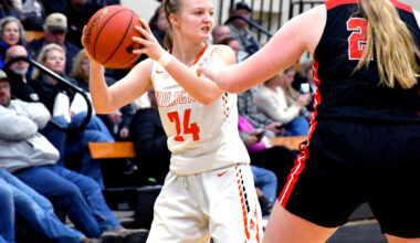 MVHS boys and girls lose to Erie Red Devils