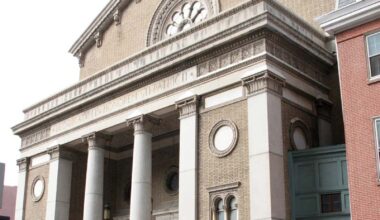 St. Patrick Parish, Philadelphia, Announces Lenten Eucharistic Series and Devotions