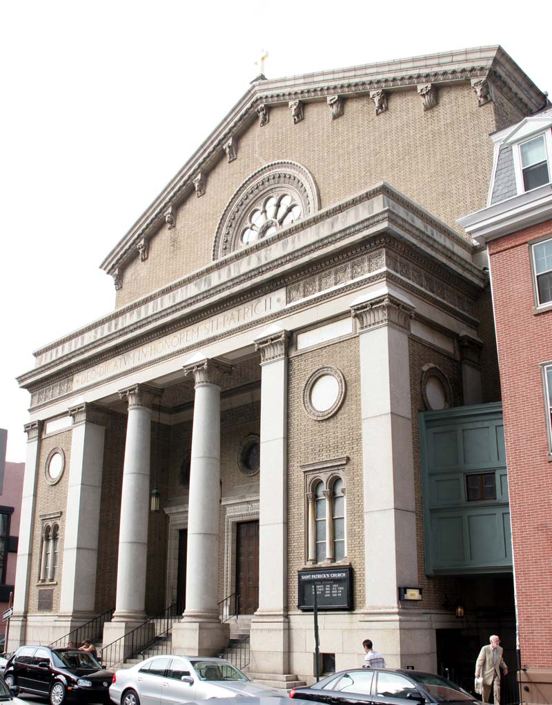 St. Patrick Parish, Philadelphia, Announces Lenten Eucharistic Series and Devotions