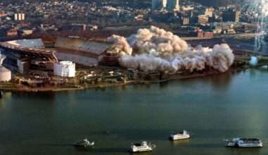 Three Rivers Stadium imploded 25 years ago, but there's no destroying Pittsburgh's memories
