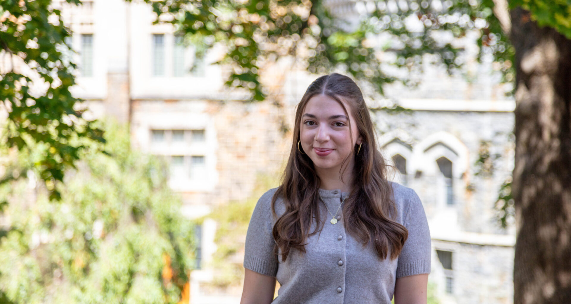 Stepping off the pedestal - The Brown and White